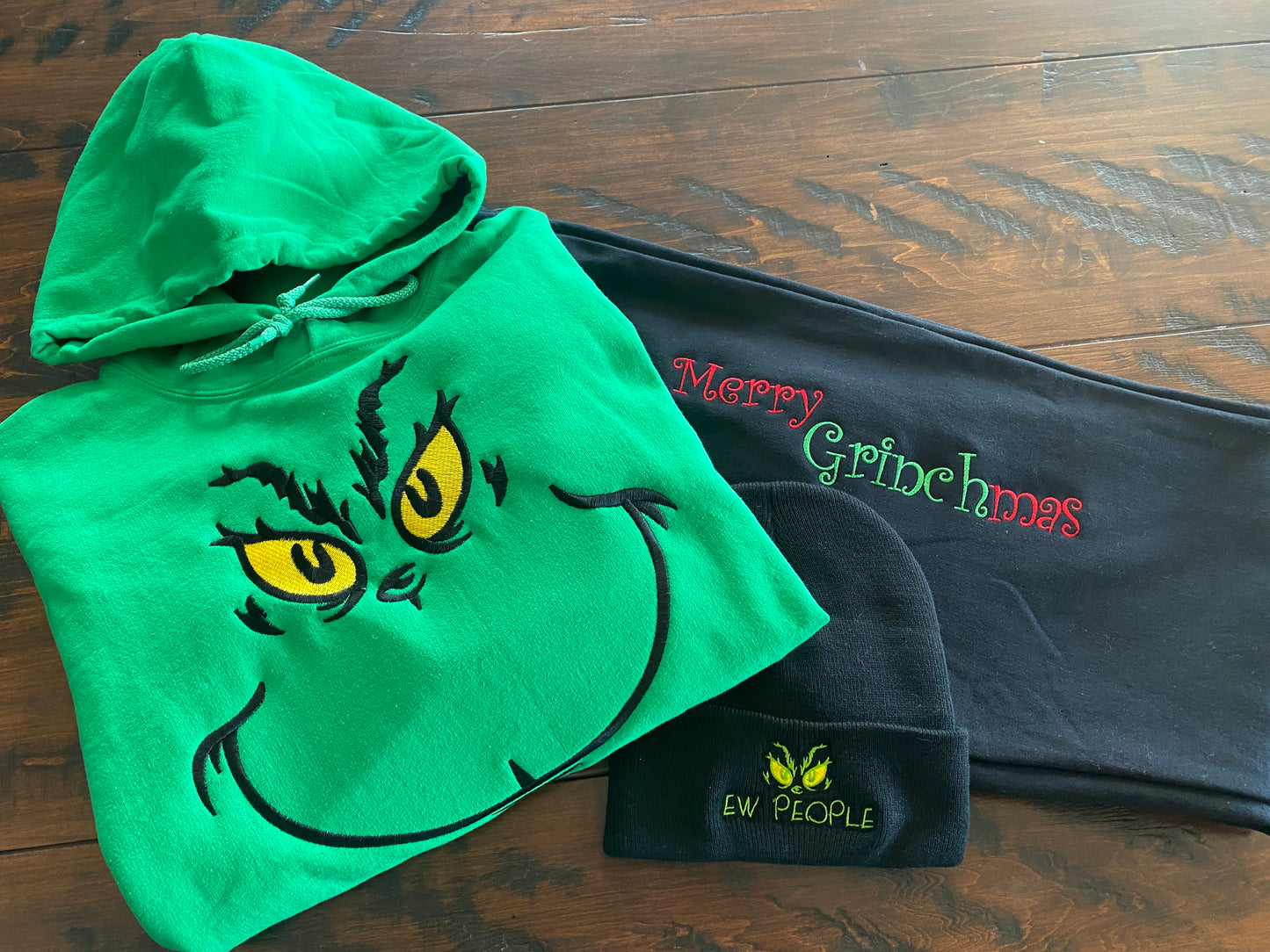 Grinch Hoodie