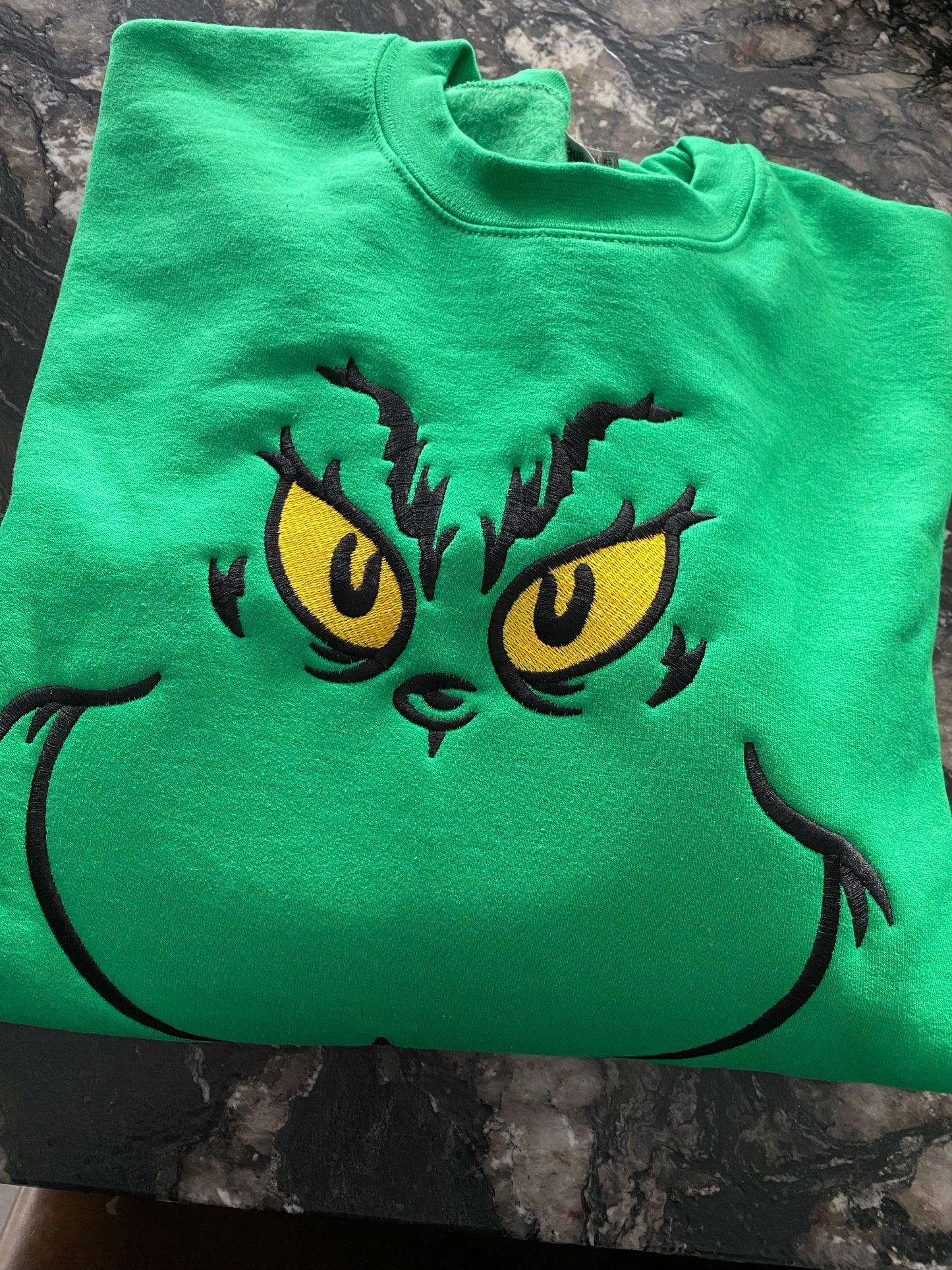 Grinch Hoodie